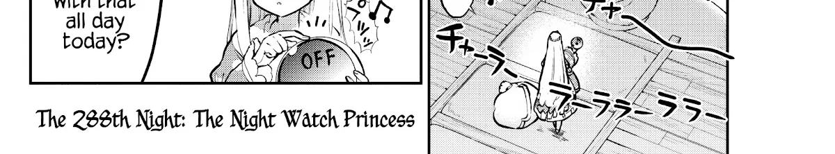 Maou-Jou De Oyasumi Kainu Manga Chapter 288 Page 4
