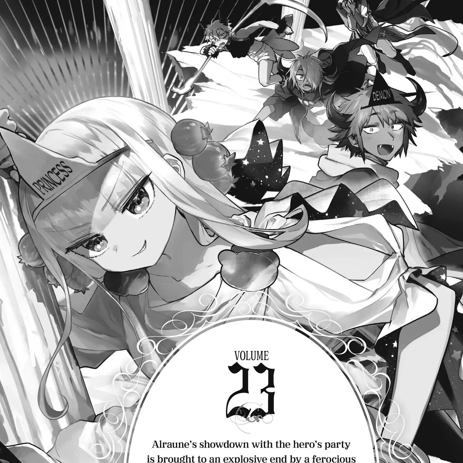 Maou-Jou De Oyasumi Kainu Manga Chapter 286.5 Page 17