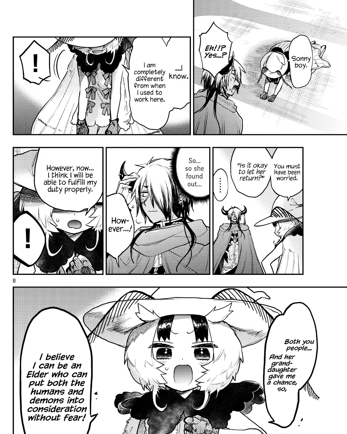 Maou-Jou De Oyasumi Kainu Manga Chapter 275 Page 15