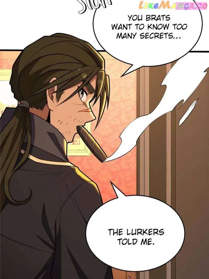 Evil Dragon Is Reincarnated! Revenge Begins at the Age of Five! Kainu Manga Chapter 96 Page 8