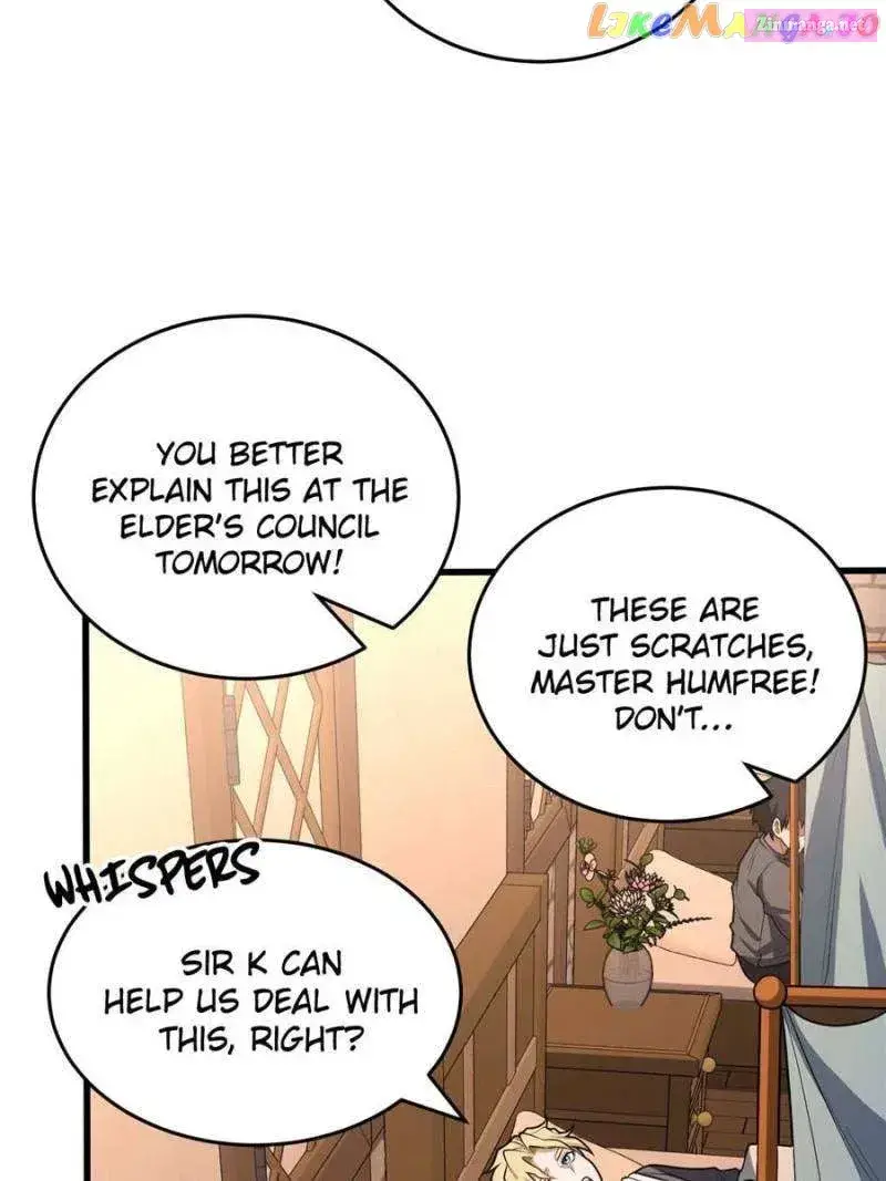 Evil Dragon Is Reincarnated! Revenge Begins At The Age Of Five! Kainu Manga Chapter 95 Page 3