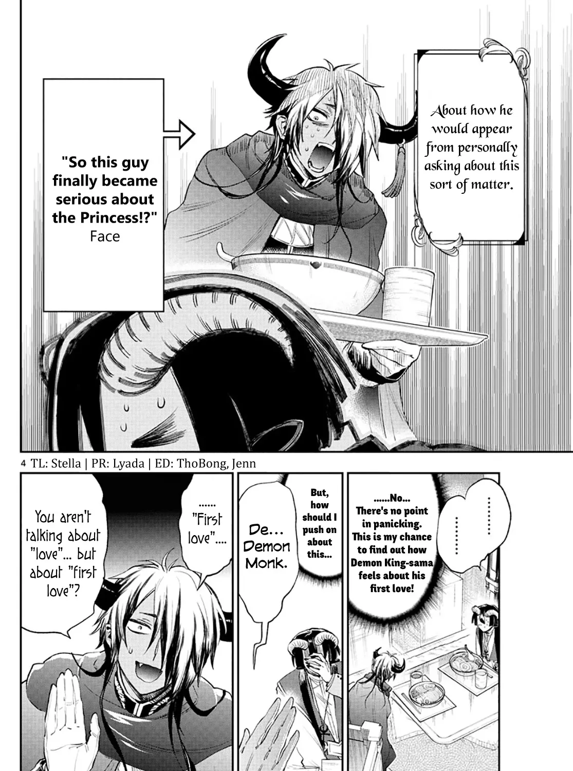 Maou-Jou De Oyasumi Kainu Manga Chapter 259 Page 7