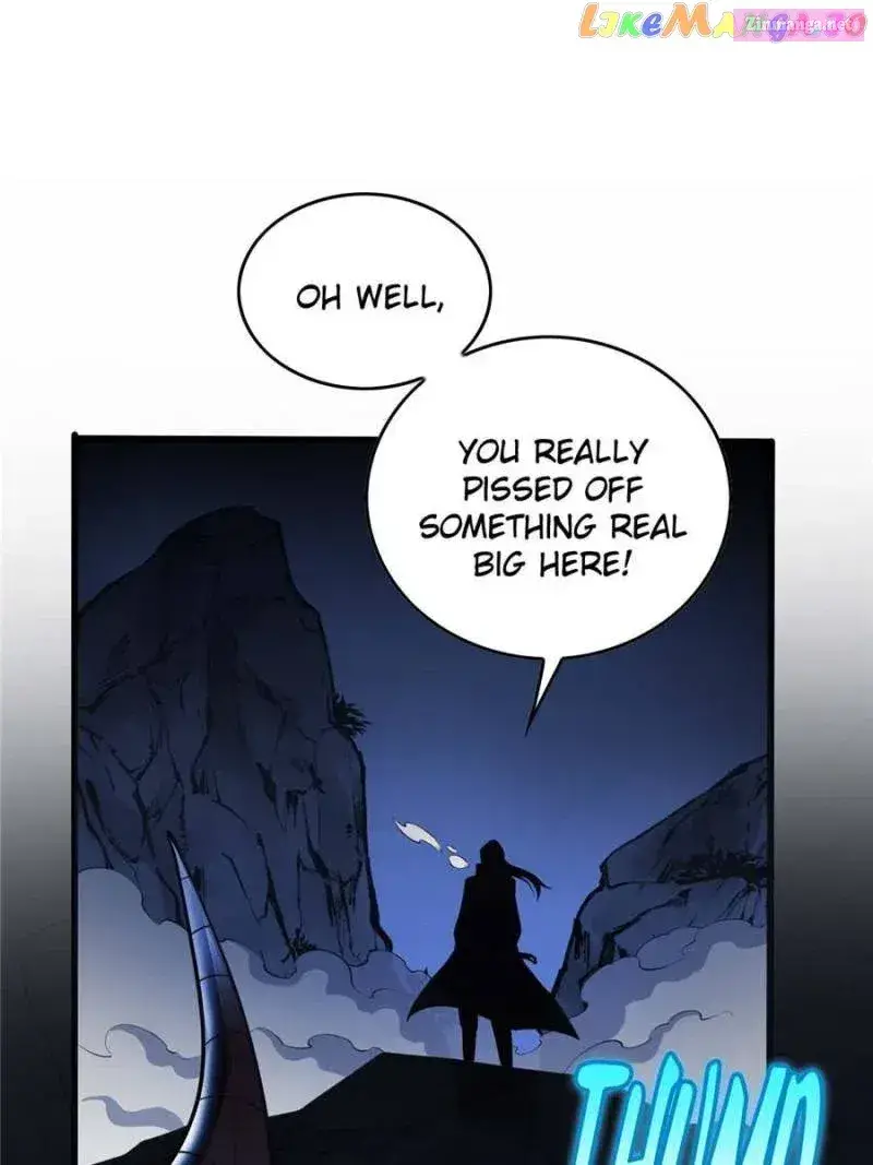 Evil Dragon Is Reincarnated! Revenge Begins at the Age of Five! Kainu Manga Chapter 93 Page 21