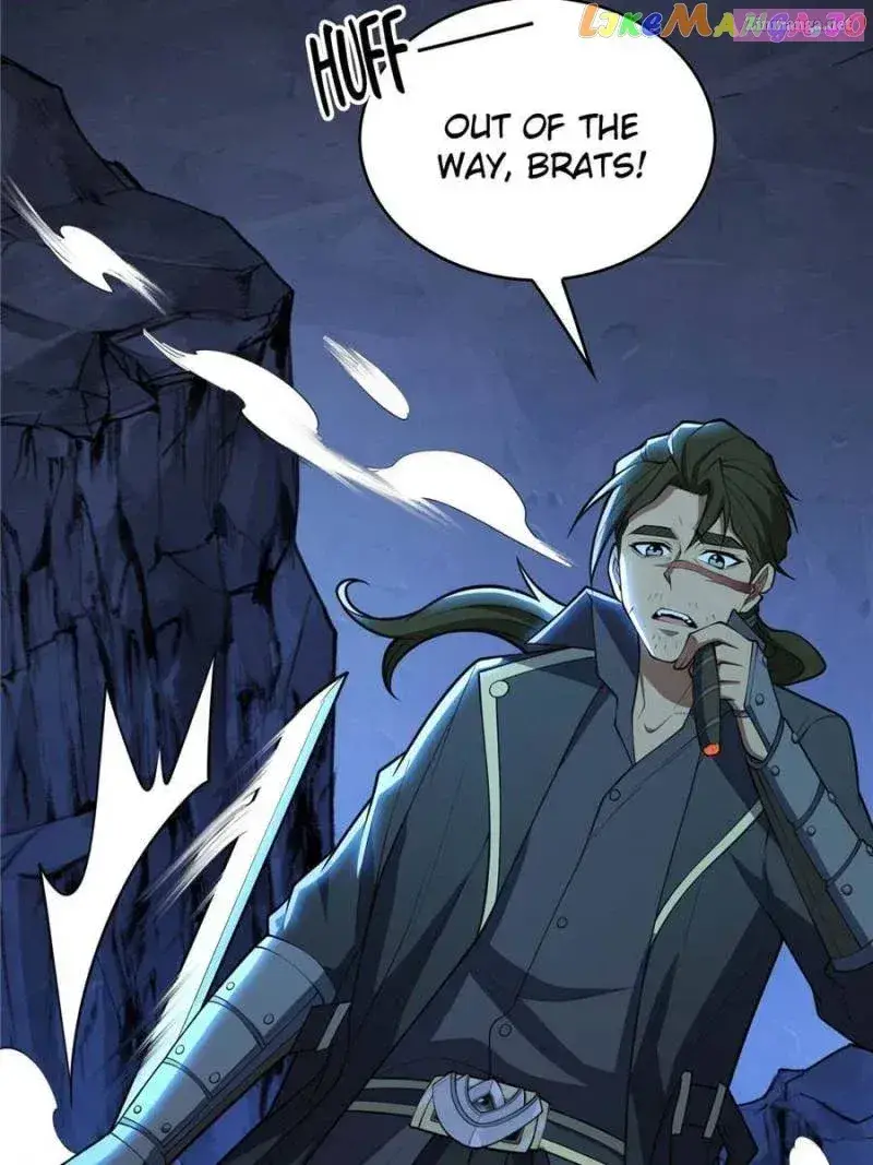 Evil Dragon Is Reincarnated! Revenge Begins at the Age of Five! Kainu Manga Chapter 93 Page 23