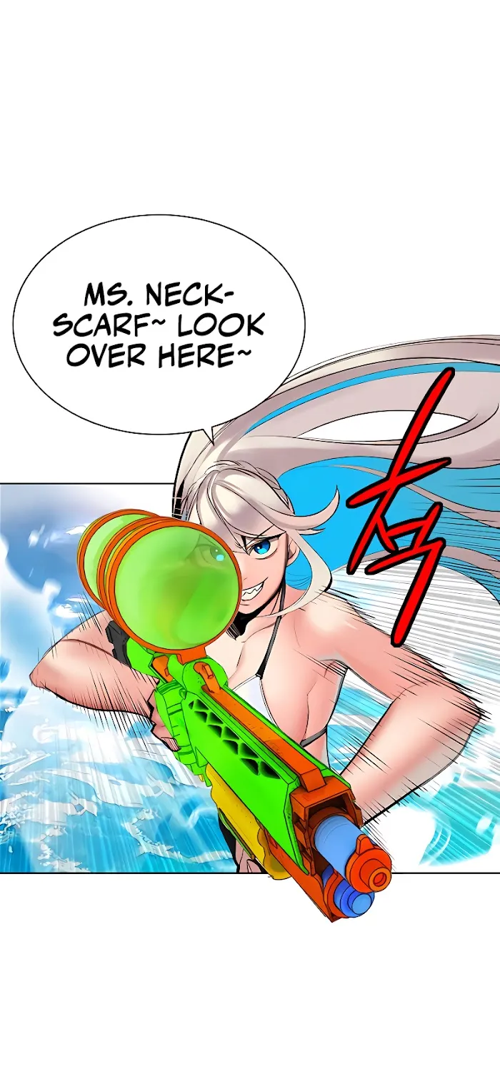 Jungle Juice Kainu Manga Chapter 72 Page 35