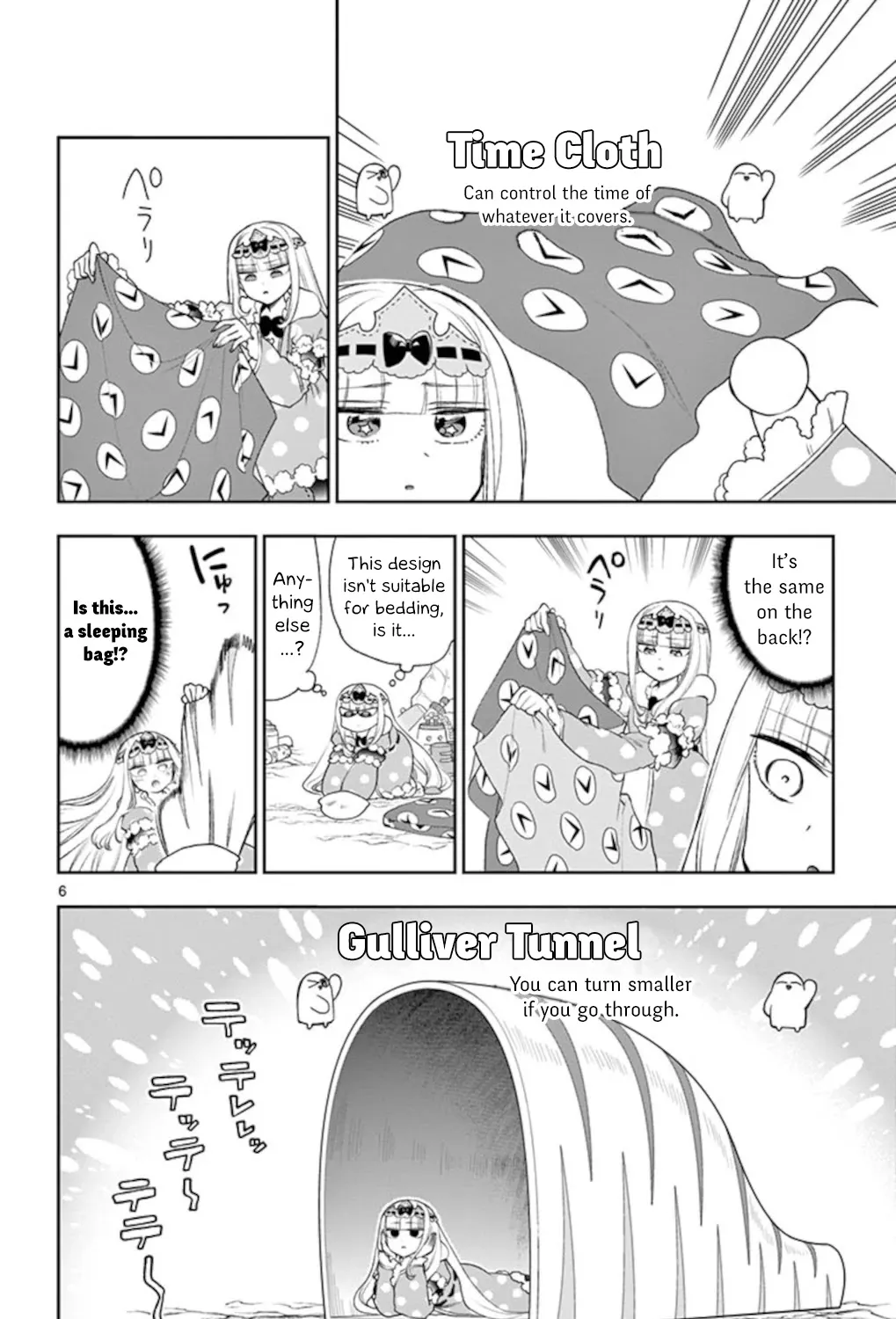 Maou-Jou De Oyasumi Kainu Manga Chapter 188 Page 11