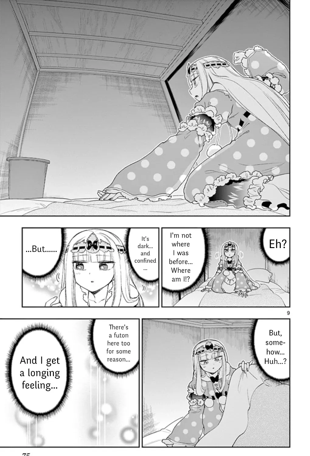 Maou-Jou De Oyasumi Kainu Manga Chapter 188 Page 17