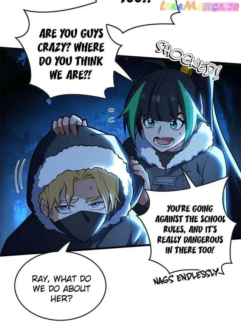 Evil Dragon Is Reincarnated! Revenge Begins at the Age of Five! Kainu Manga Chapter 87 Page 9