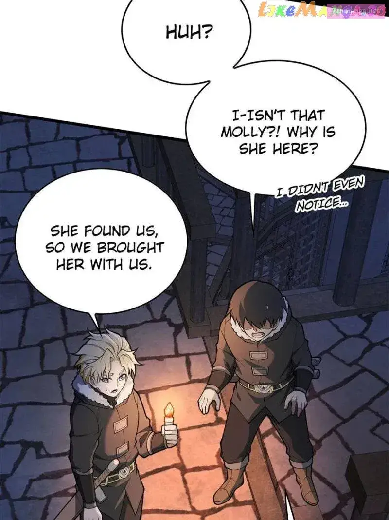 Evil Dragon Is Reincarnated! Revenge Begins at the Age of Five! Kainu Manga Chapter 87 Page 27