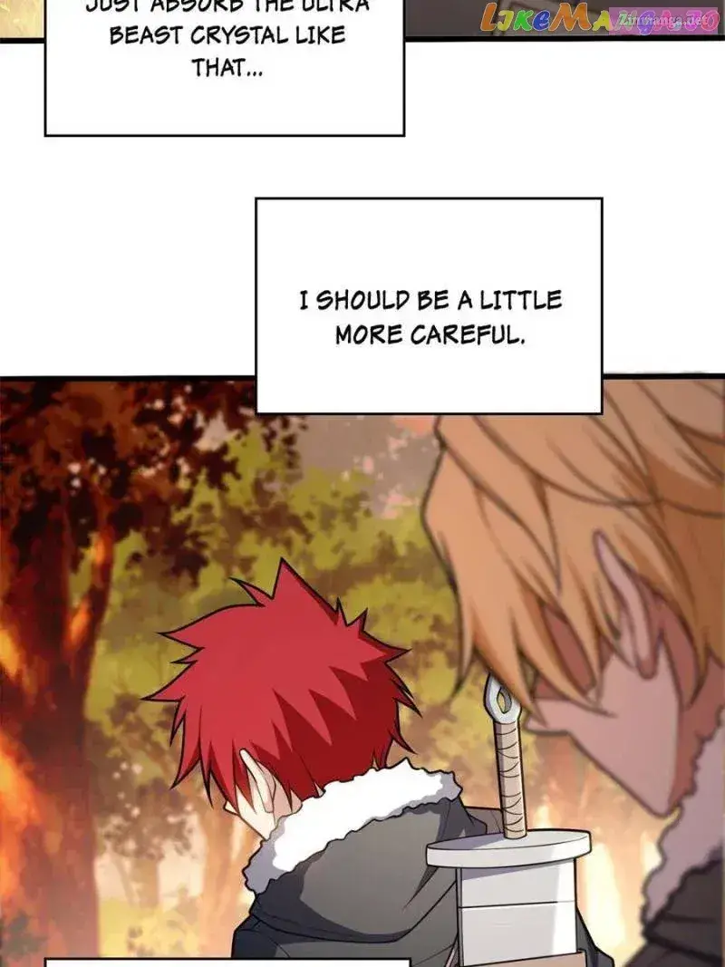 Evil Dragon Is Reincarnated! Revenge Begins at the Age of Five! Kainu Manga Chapter 84 Page 8