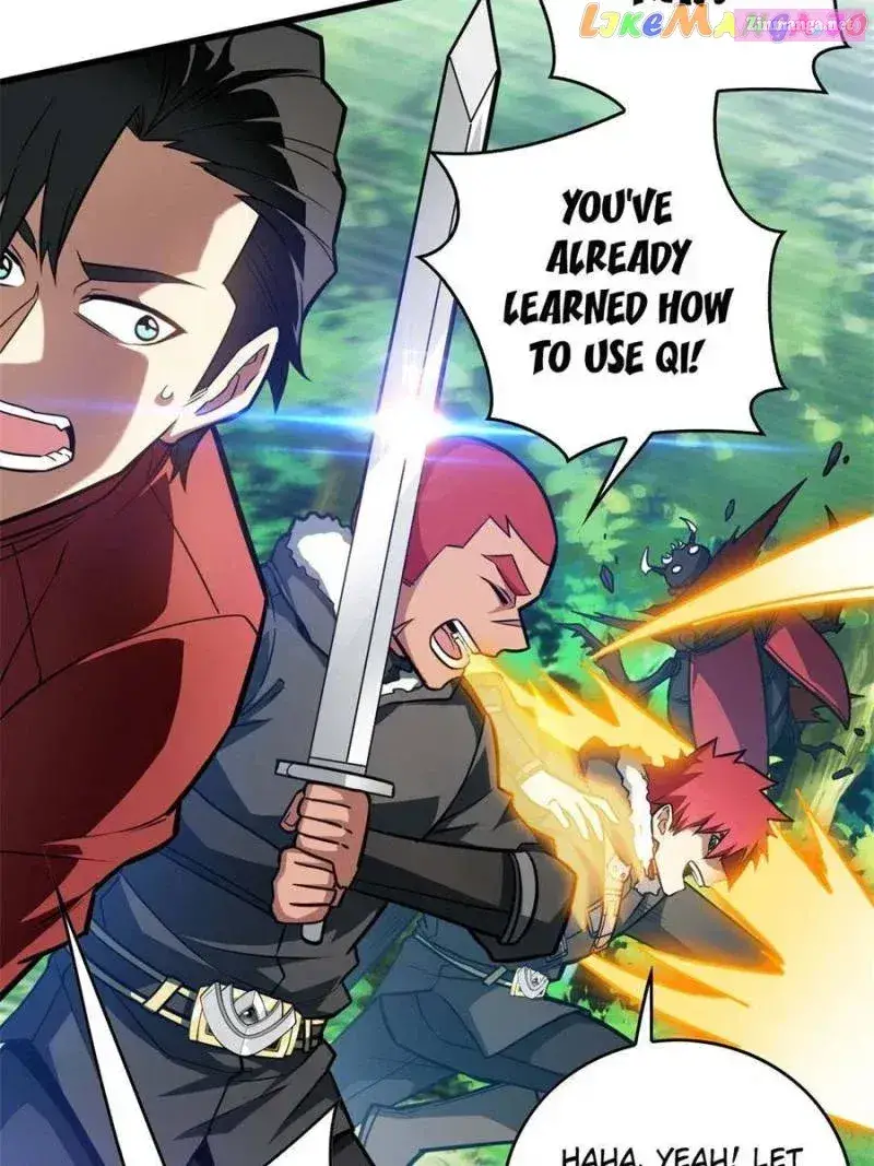Evil Dragon Is Reincarnated! Revenge Begins At The Age Of Five! Kainu Manga Chapter 82 Page 30