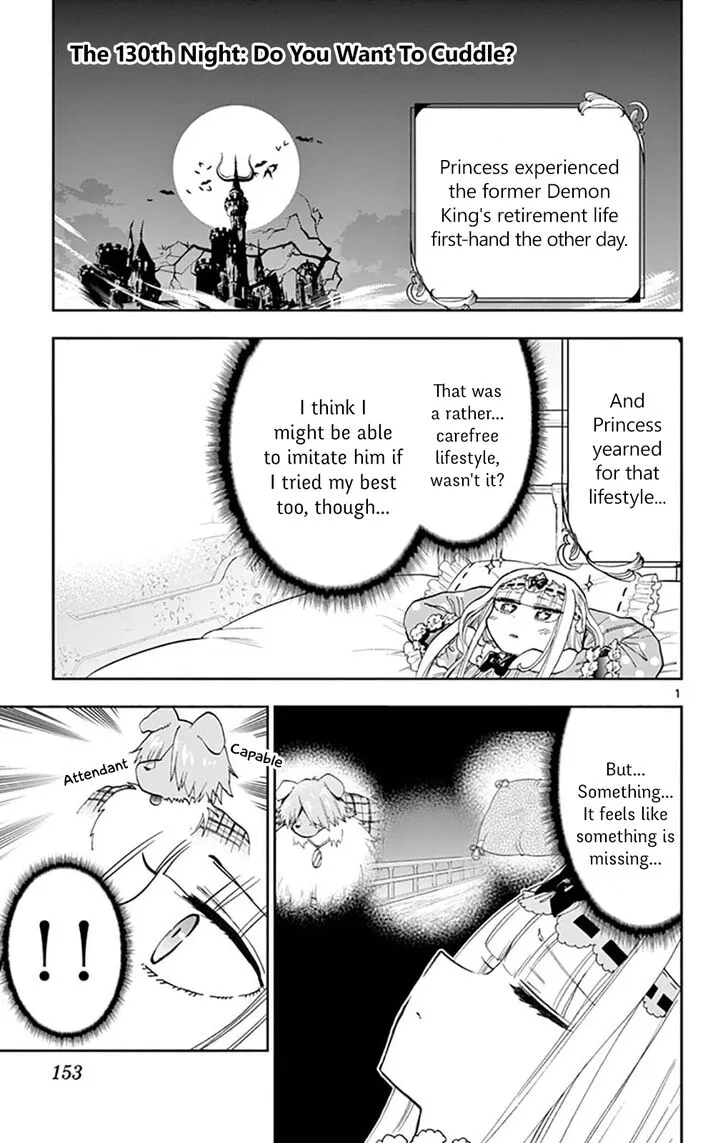 Maou-Jou De Oyasumi Kainu Manga Chapter 130 Page 1