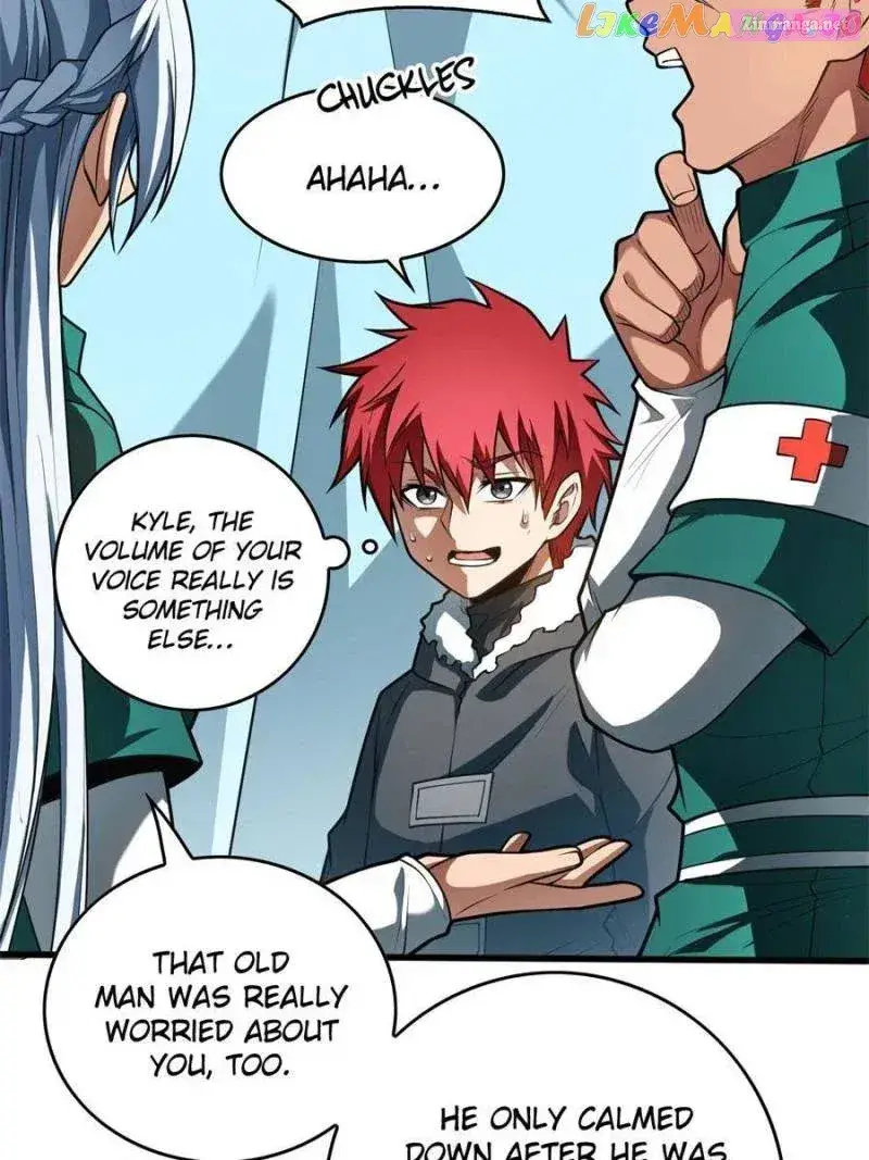 Evil Dragon Is Reincarnated! Revenge Begins at the Age of Five! Kainu Manga Chapter 81 Page 7