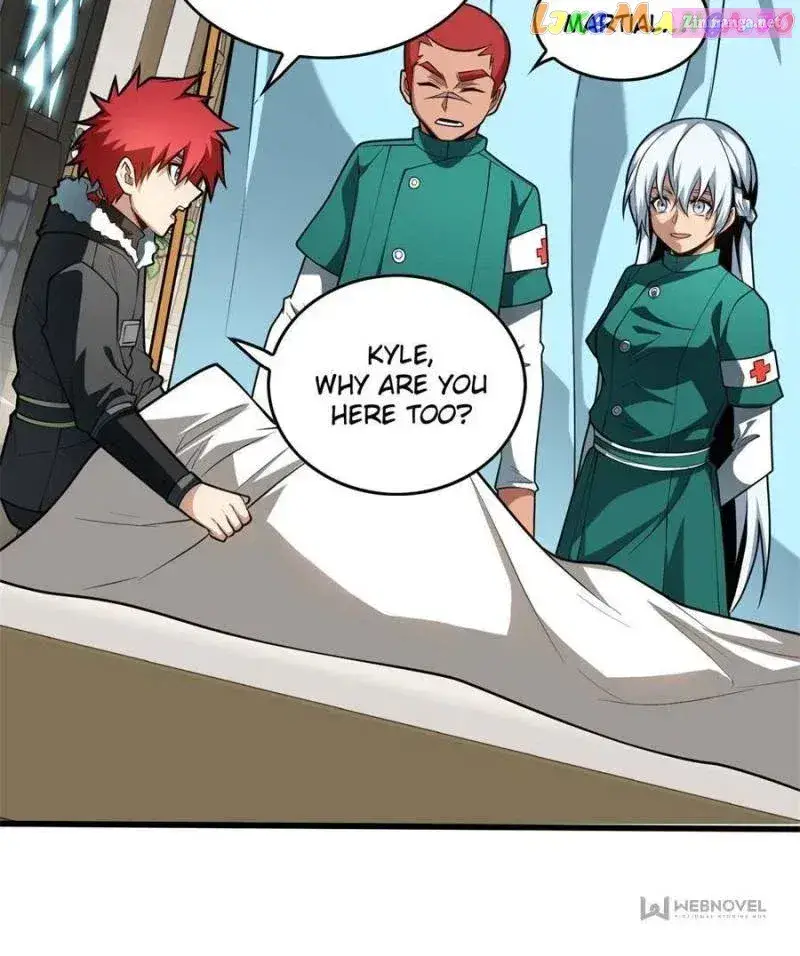 Evil Dragon Is Reincarnated! Revenge Begins at the Age of Five! Kainu Manga Chapter 81 Page 9
