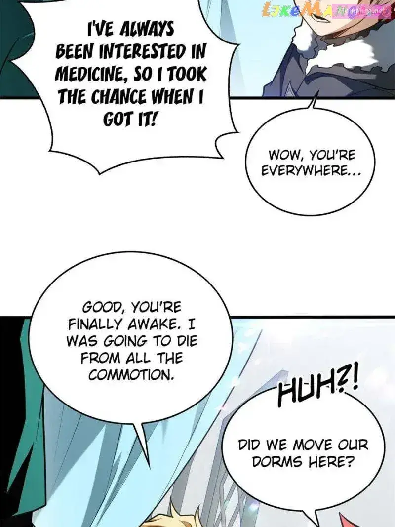 Evil Dragon Is Reincarnated! Revenge Begins at the Age of Five! Kainu Manga Chapter 81 Page 11