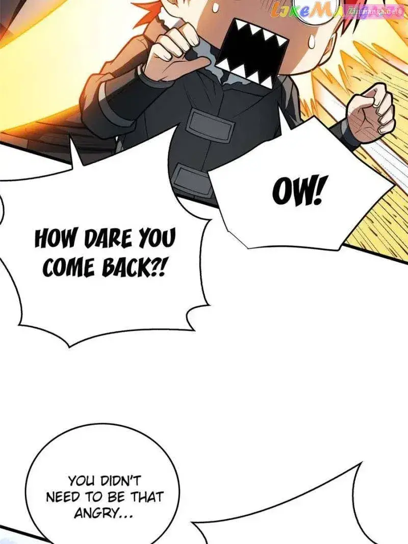 Evil Dragon Is Reincarnated! Revenge Begins at the Age of Five! Kainu Manga Chapter 81 Page 20