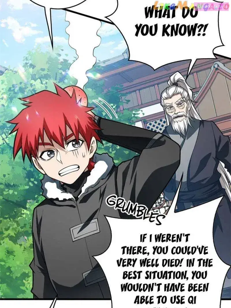 Evil Dragon Is Reincarnated! Revenge Begins at the Age of Five! Kainu Manga Chapter 81 Page 21