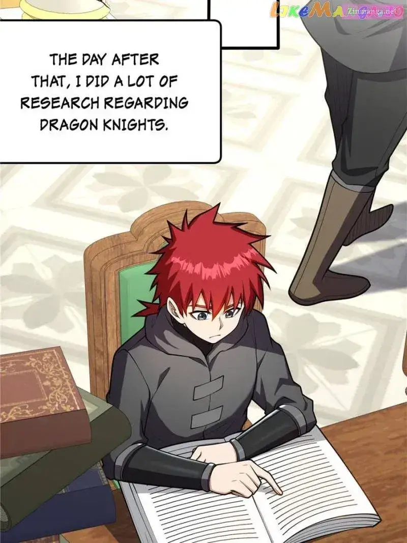 Evil Dragon Is Reincarnated! Revenge Begins At The Age Of Five! Kainu Manga Chapter 75 Page 34
