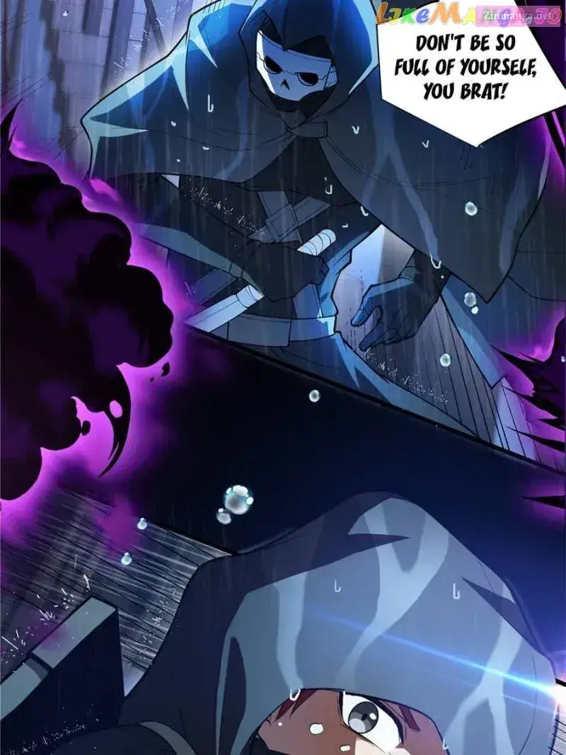 Evil Dragon Is Reincarnated! Revenge Begins at the Age of Five! Kainu Manga Chapter 73 Page 7