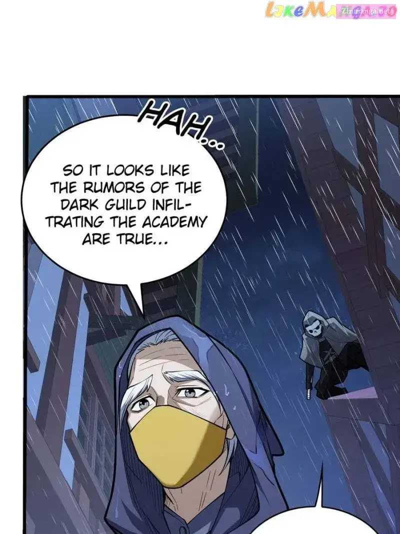 Evil Dragon Is Reincarnated! Revenge Begins at the Age of Five! Kainu Manga Chapter 71 Page 22