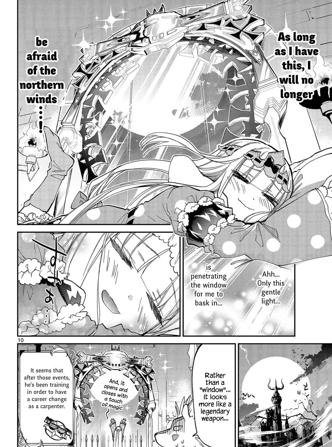 Maou-Jou De Oyasumi Kainu Manga Chapter 30 Page 19
