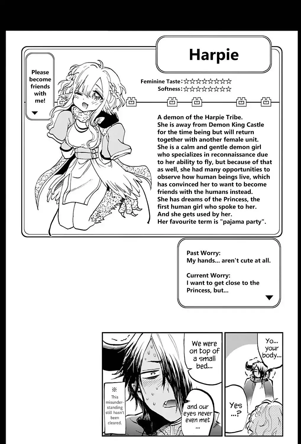 Maou-Jou De Oyasumi Kainu Manga Chapter 26.5 Page 25