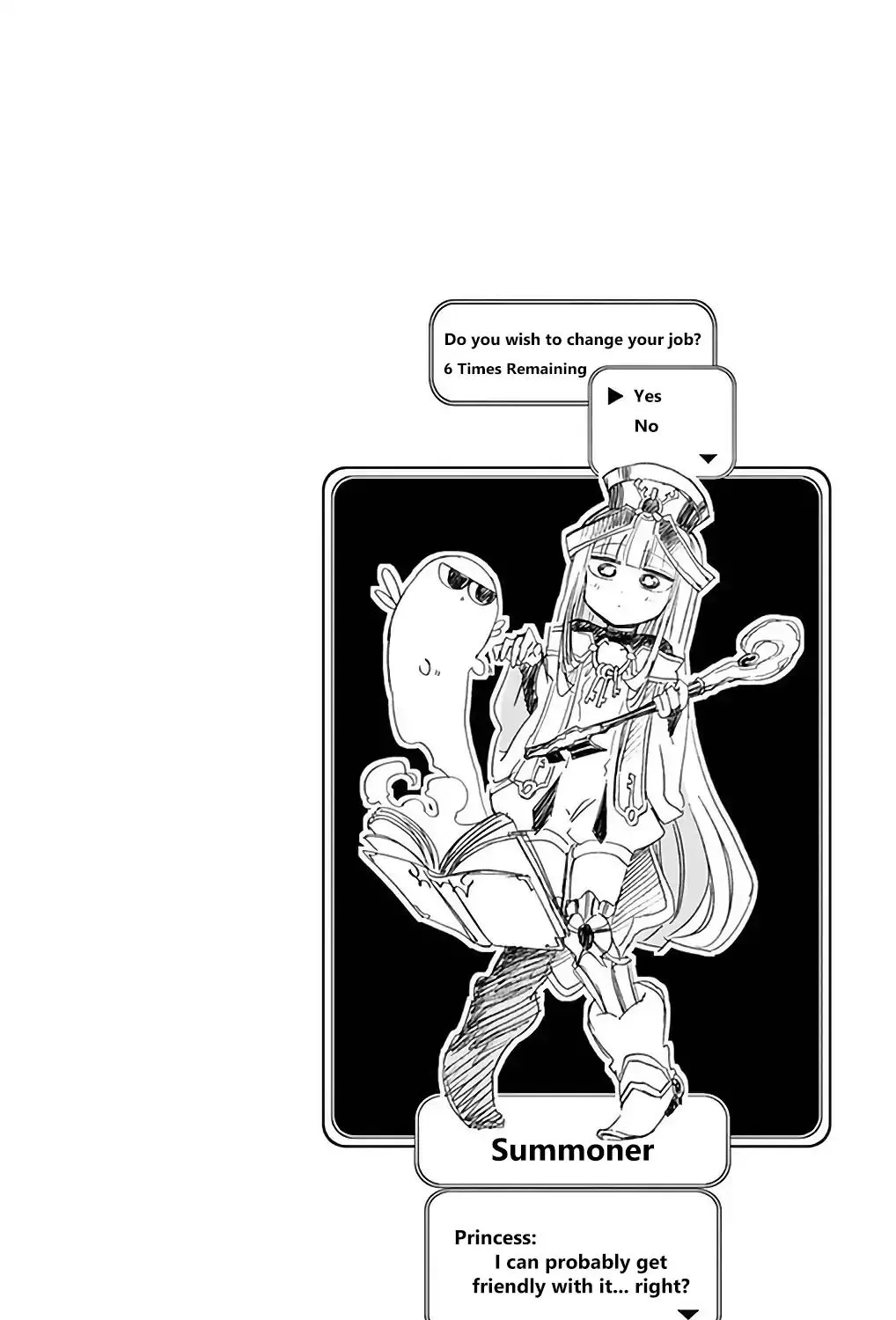 Maou-Jou De Oyasumi Kainu Manga Chapter 26.5 Page 31