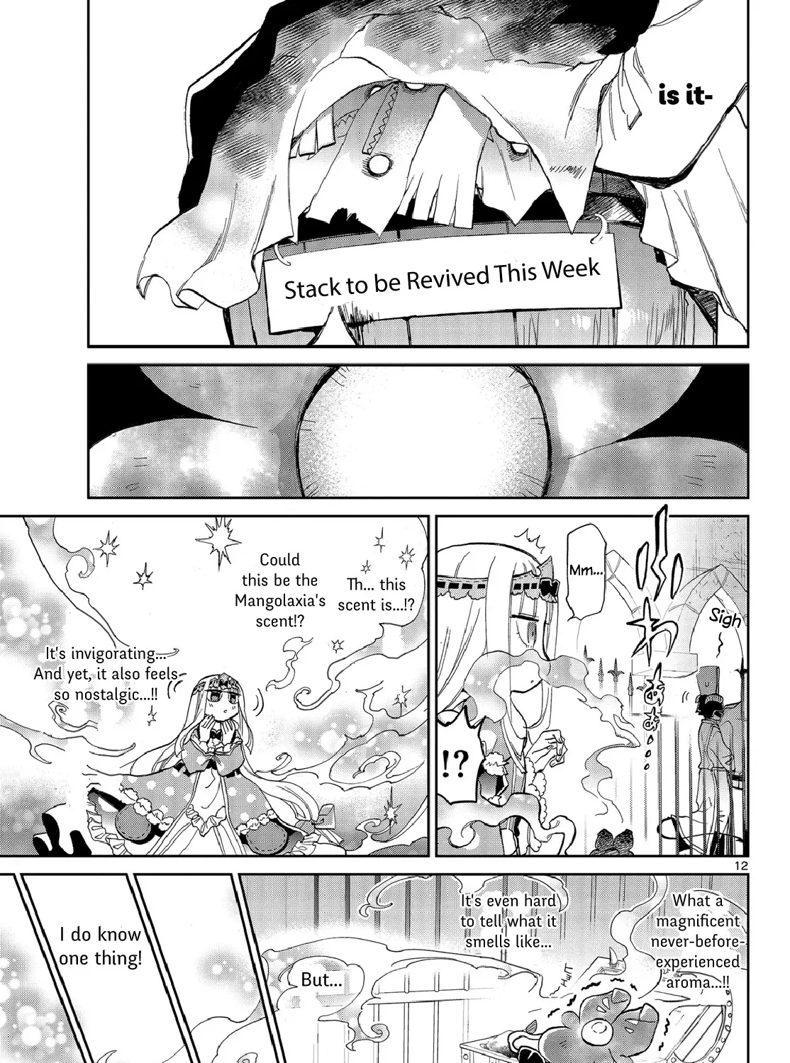 Maou-Jou De Oyasumi Kainu Manga Chapter 20 Page 21