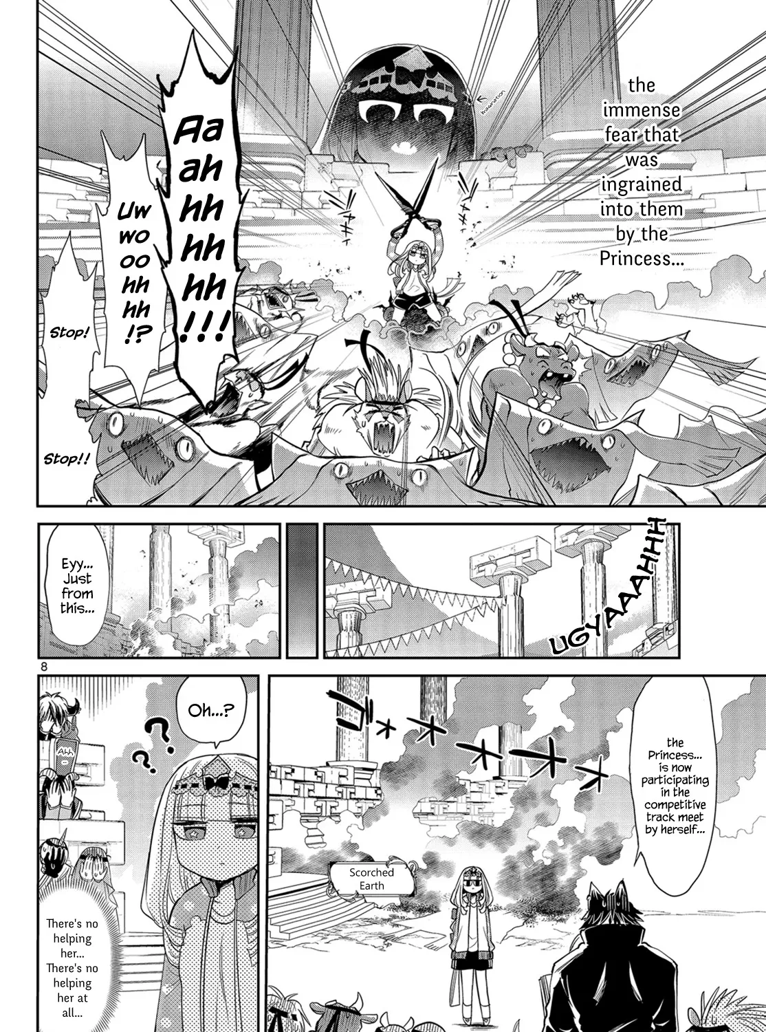 Maou-Jou De Oyasumi Kainu Manga Chapter 19 Page 15