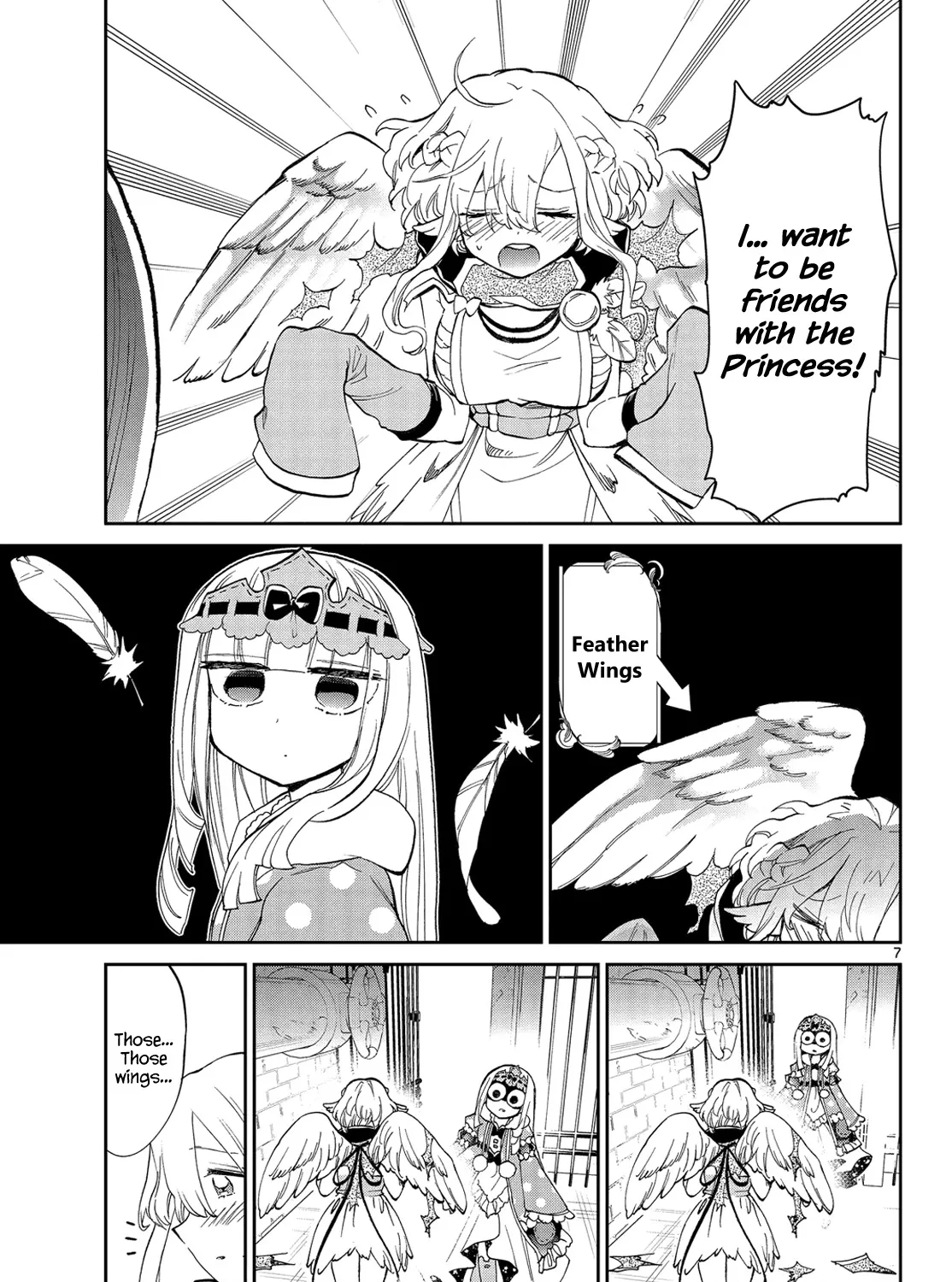 Maou-Jou De Oyasumi Kainu Manga Chapter 18 Page 13