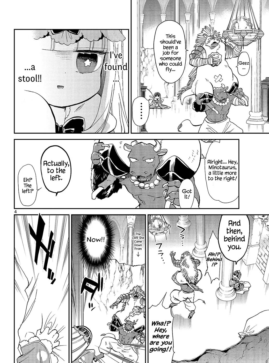 Maou-Jou De Oyasumi Kainu Manga Chapter 17 Page 7
