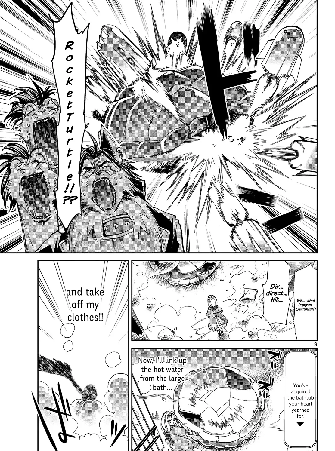 Maou-Jou De Oyasumi Kainu Manga Chapter 14 Page 17