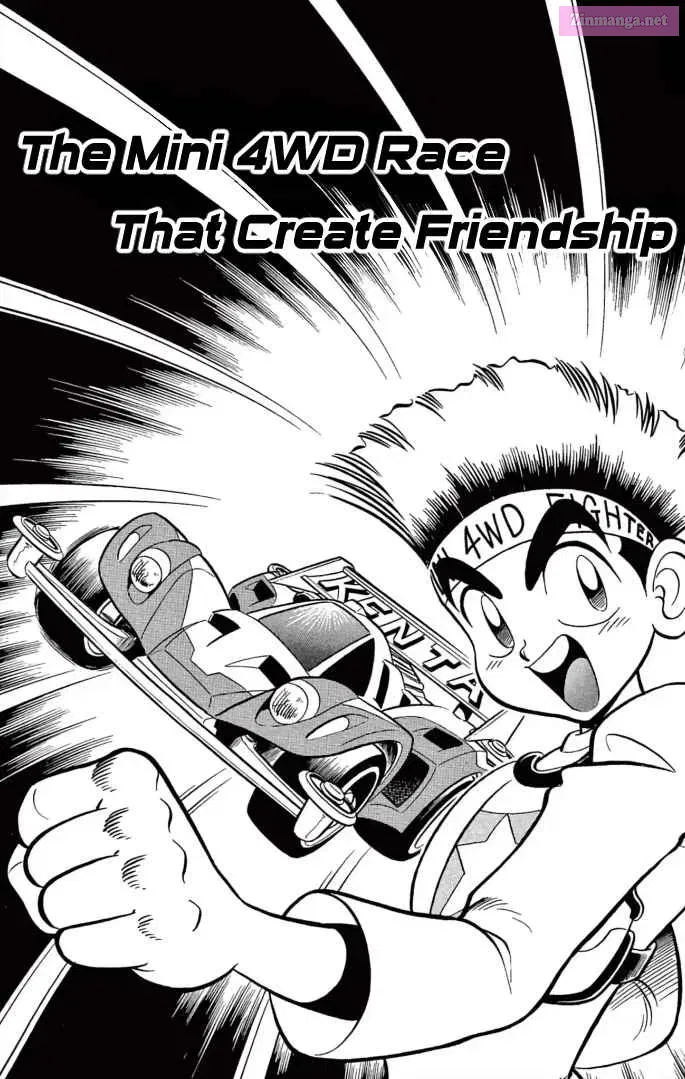 Mini 4Wd Fighter V Kainu Manga Chapter 1 Page 1