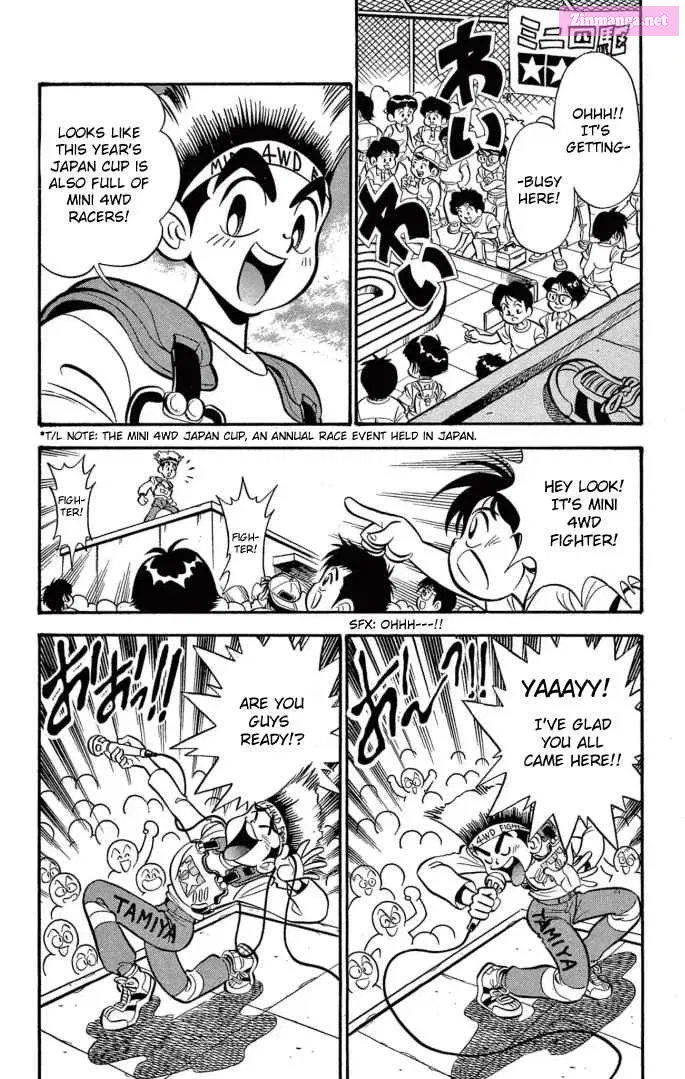 Mini 4Wd Fighter V Kainu Manga Chapter 1 Page 2