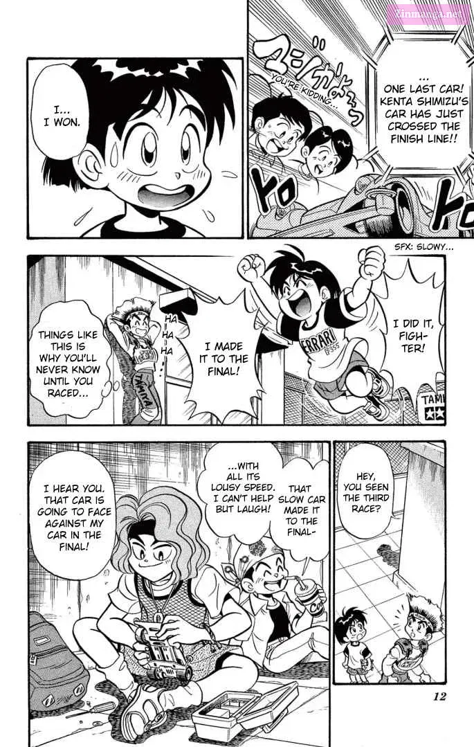 Mini 4Wd Fighter V Kainu Manga Chapter 1 Page 8