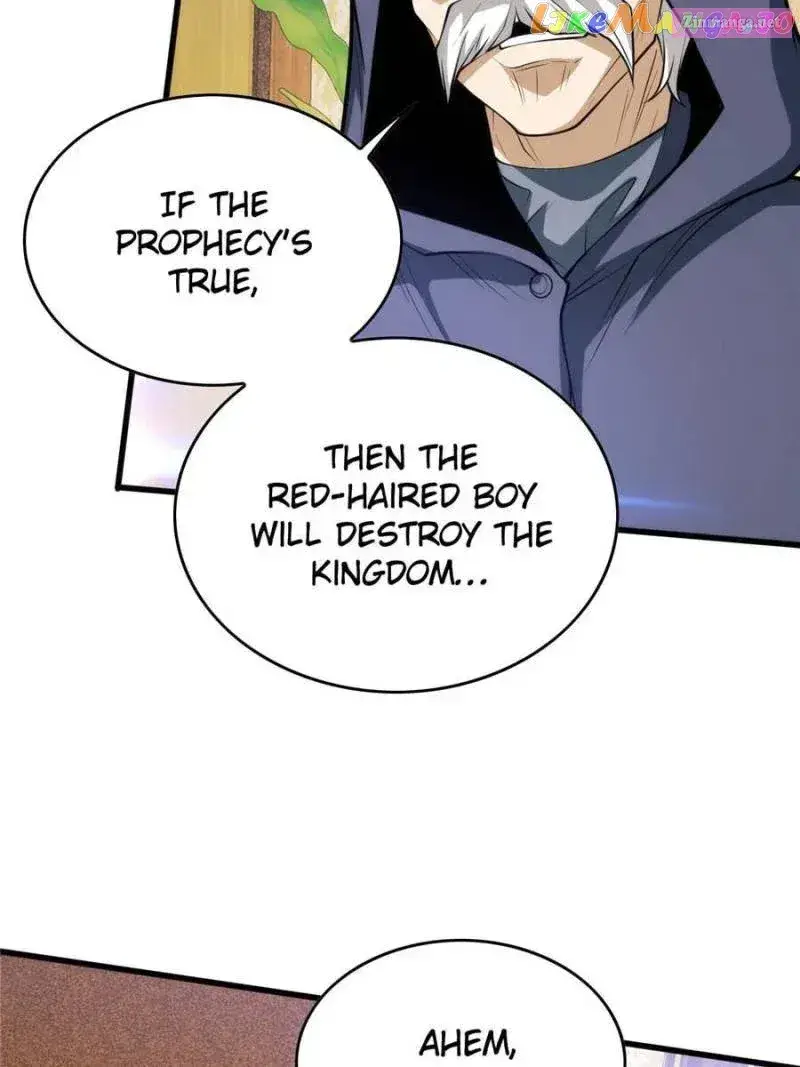 Evil Dragon Is Reincarnated! Revenge Begins at the Age of Five! Kainu Manga Chapter 67 Page 8