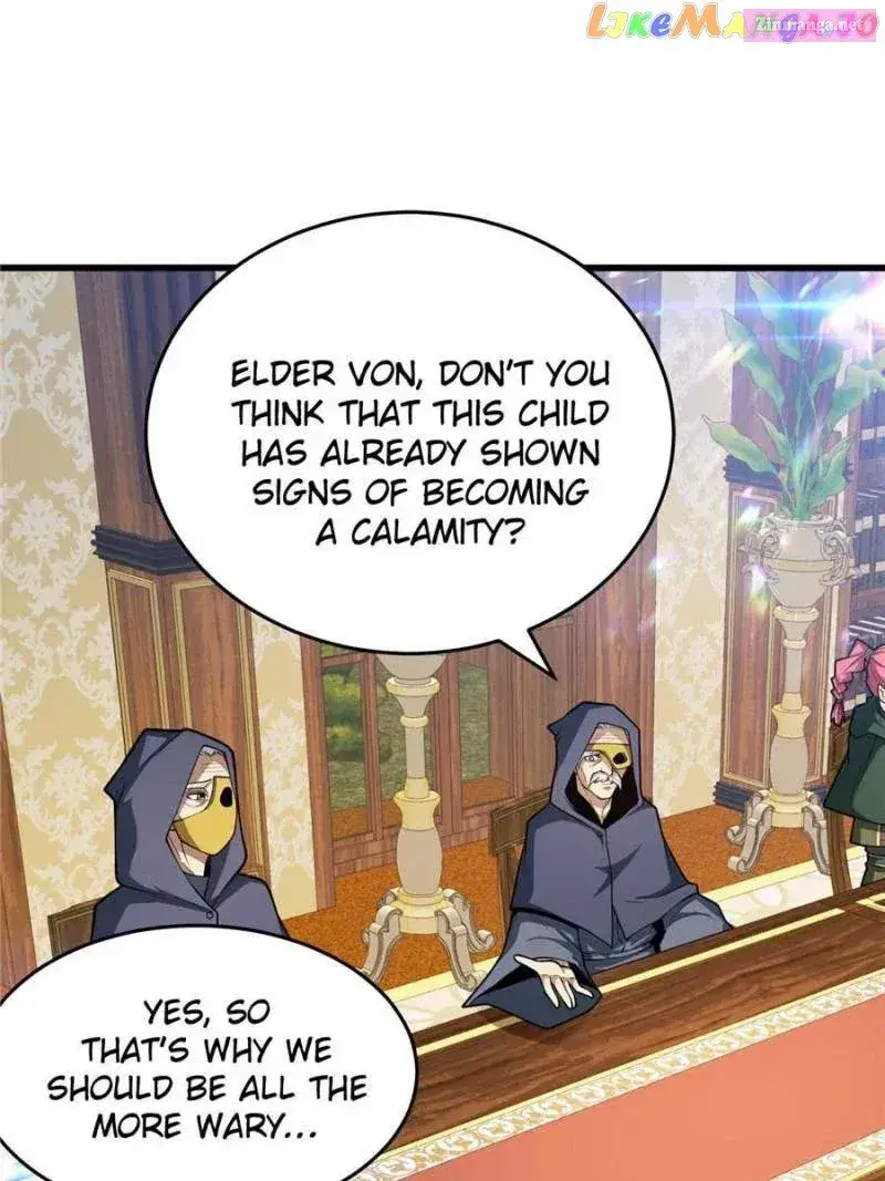 Evil Dragon Is Reincarnated! Revenge Begins at the Age of Five! Kainu Manga Chapter 67 Page 11