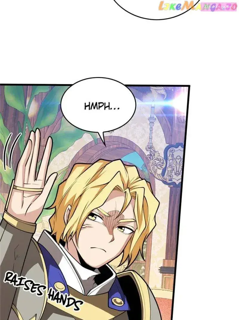 Evil Dragon Is Reincarnated! Revenge Begins at the Age of Five! Kainu Manga Chapter 67 Page 15