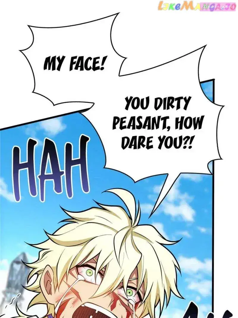 Evil Dragon Is Reincarnated! Revenge Begins at the Age of Five! Kainu Manga Chapter 66 Page 1