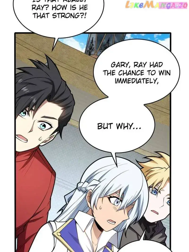 Evil Dragon Is Reincarnated! Revenge Begins at the Age of Five! Kainu Manga Chapter 65 Page 27