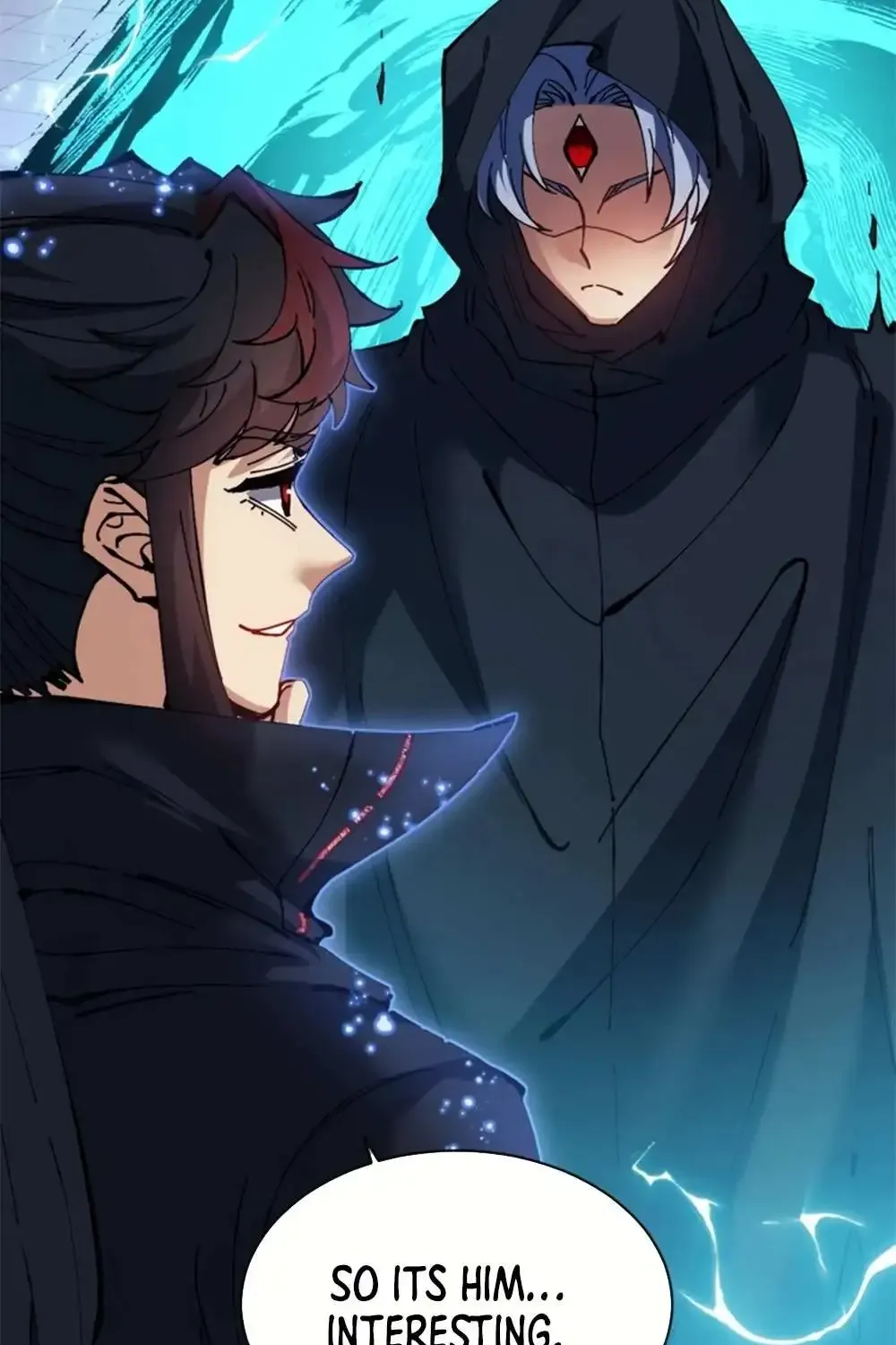Master: This rebellious disciple is definitely not the Holy Son Kainu Manga Chapter 99 Page 35