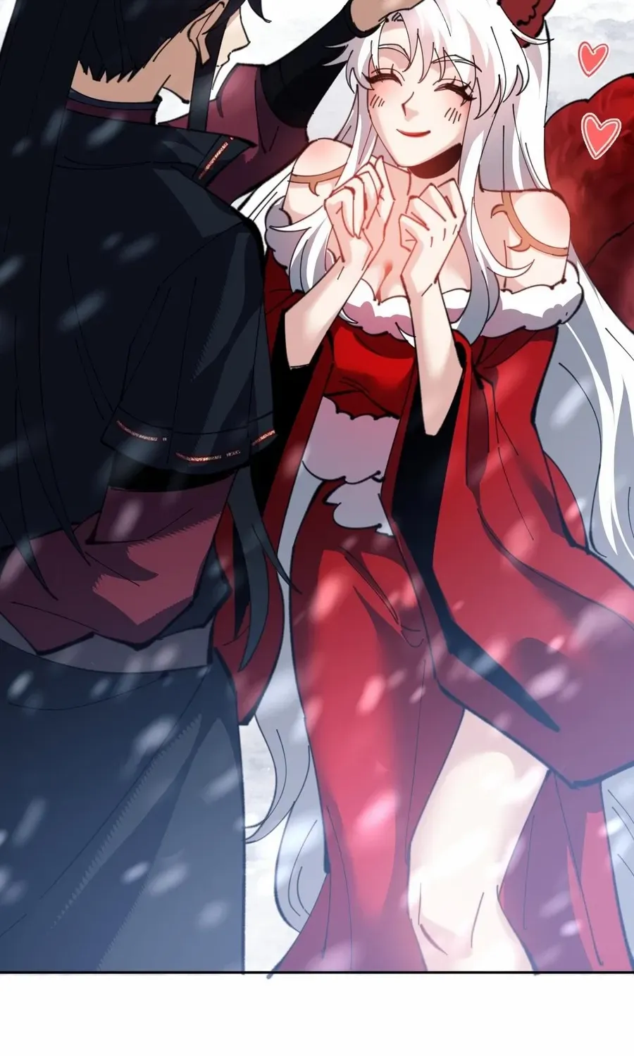 Master: This rebellious disciple is definitely not the Holy Son Kainu Manga Chapter 94 Page 25