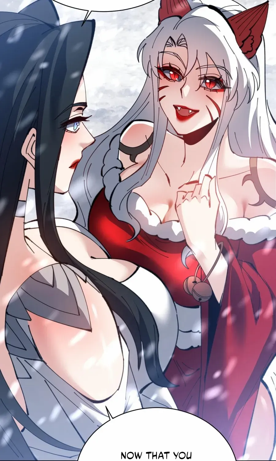 Master: This rebellious disciple is definitely not the Holy Son Kainu Manga Chapter 94 Page 32
