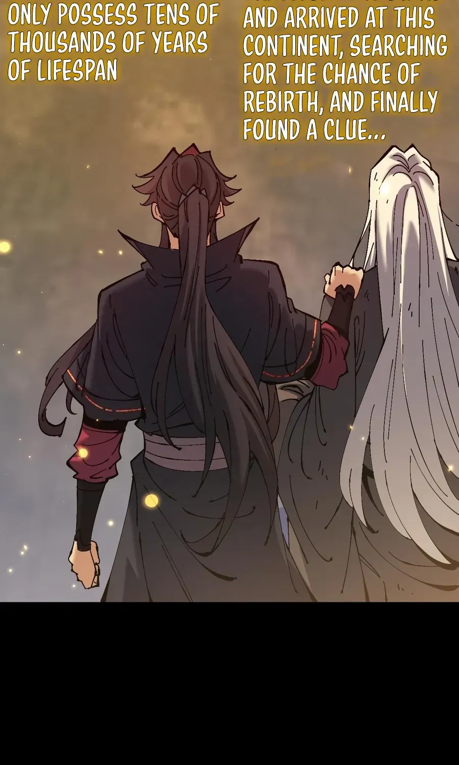 Master: This rebellious disciple is definitely not the Holy Son Kainu Manga Chapter 94 Page 72