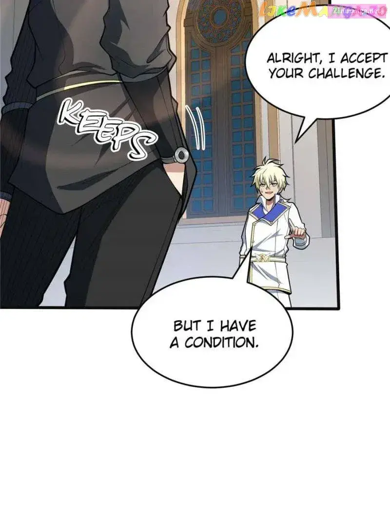 Evil Dragon Is Reincarnated! Revenge Begins at the Age of Five! Kainu Manga Chapter 63 Page 8