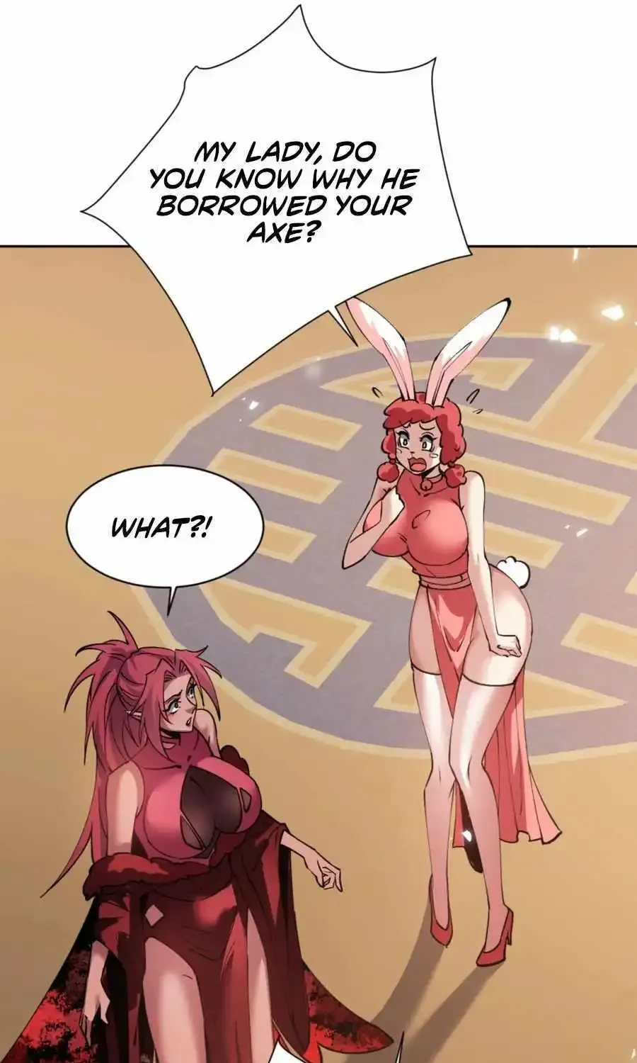 Master: This rebellious disciple is definitely not the Holy Son Kainu Manga Chapter 75 Page 5