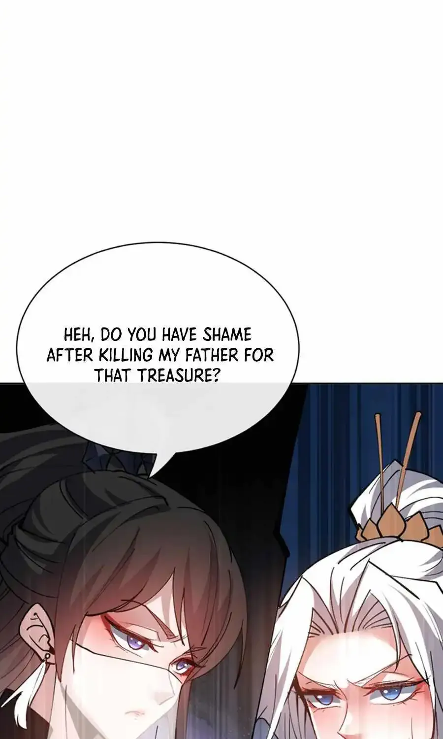 Master: This rebellious disciple is definitely not the Holy Son Kainu Manga Chapter 66 Page 71