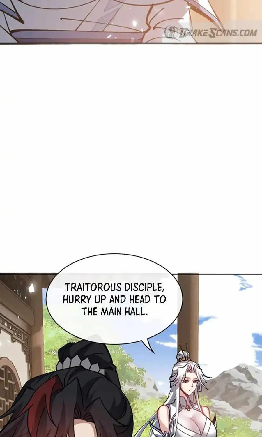 Master: This rebellious disciple is definitely not the Holy Son Kainu Manga Chapter 66 Page 83