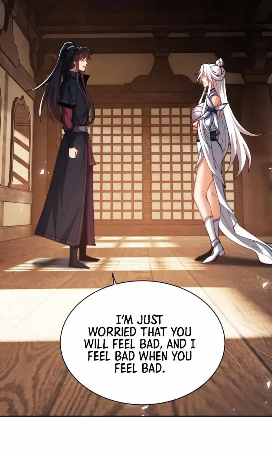 Master: This rebellious disciple is definitely not the Holy Son Kainu Manga Chapter 65 Page 22