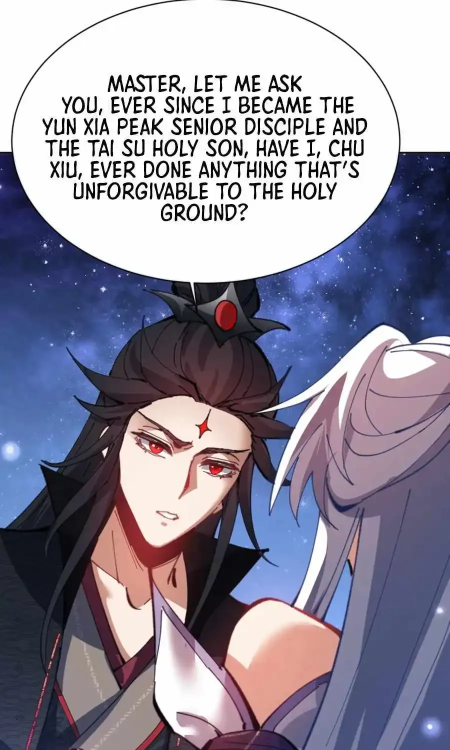 Master: This rebellious disciple is definitely not the Holy Son Kainu Manga Chapter 62 Page 40